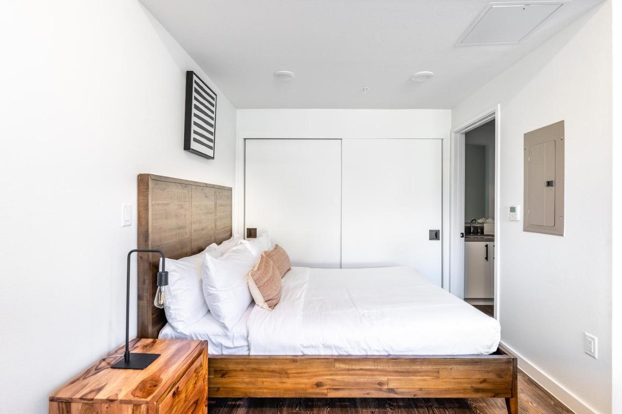 Aparthotel Mint House At The Hatchery - Austin Exterior foto