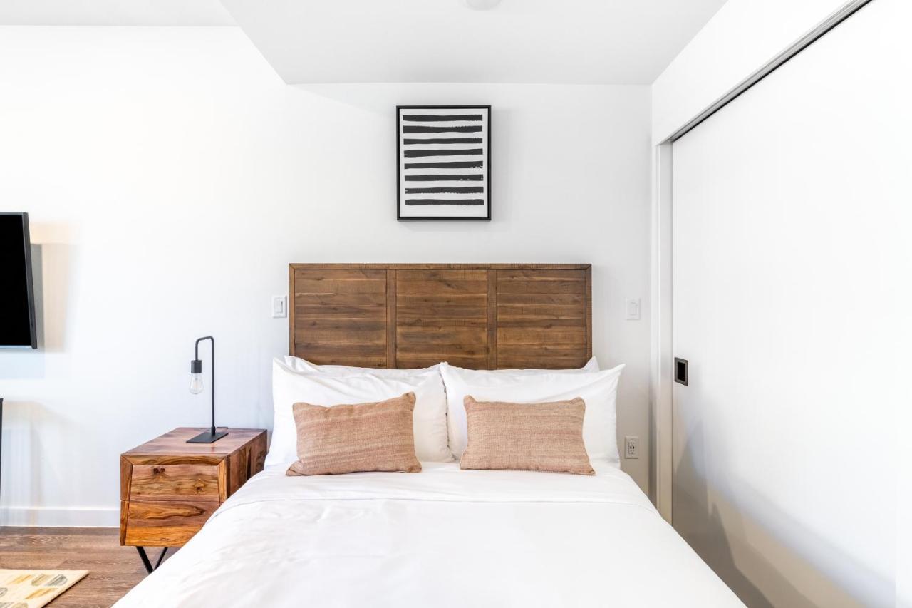 Aparthotel Mint House At The Hatchery - Austin Exterior foto